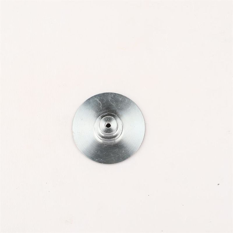 Partes de forja en caliente de acero inoxidable de precisión para el proceso de forja de cobre y aluminio