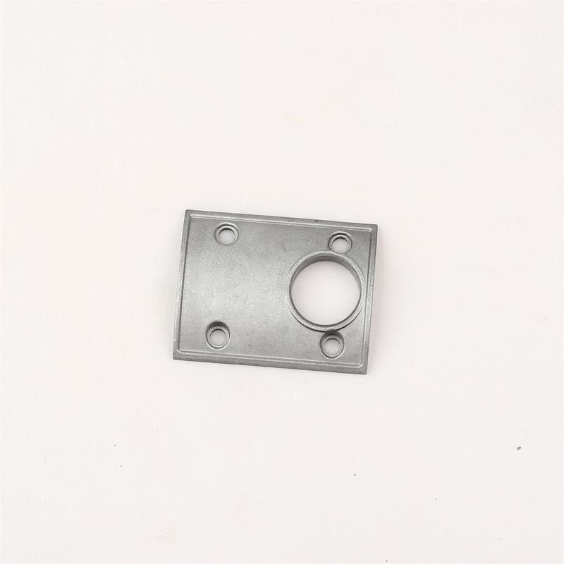Partes de forja en caliente de acero inoxidable de precisión para el proceso de forja de cobre y aluminio