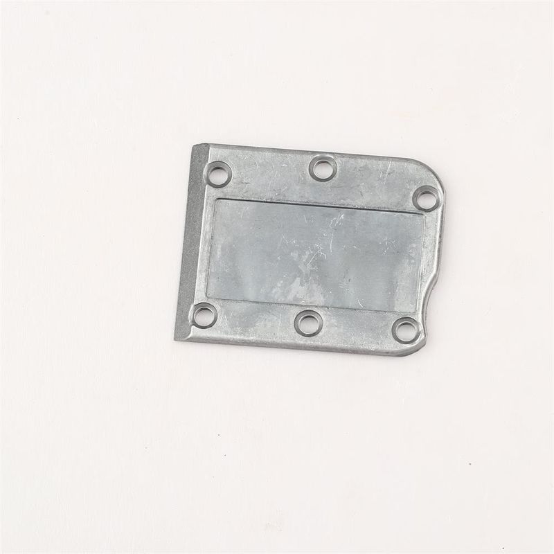 Partes de forja en caliente de acero inoxidable de precisión para el proceso de forja de cobre y aluminio