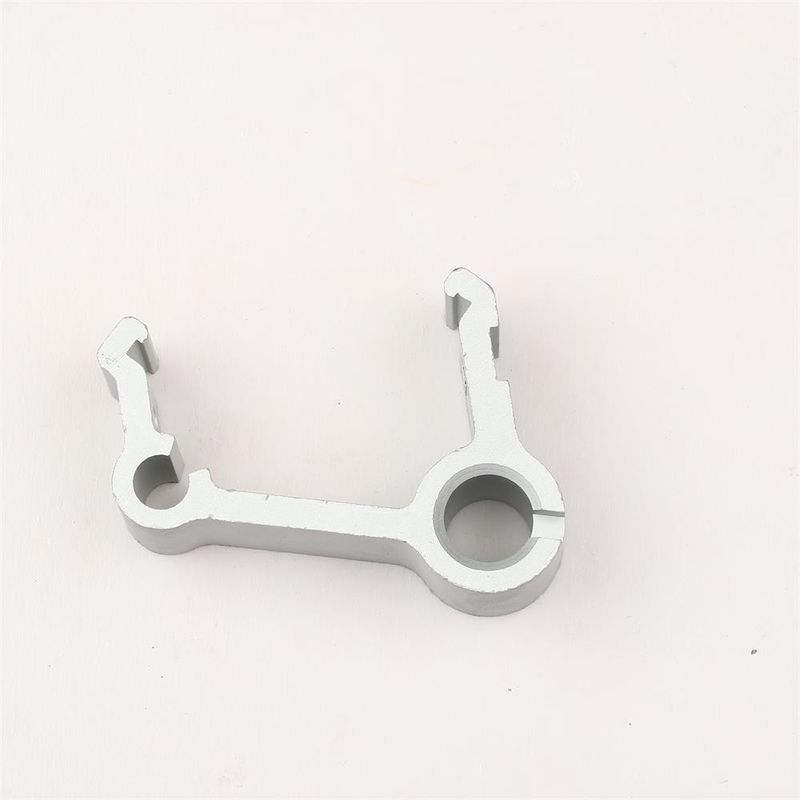 Partes de forja en caliente de acero inoxidable de precisión para el proceso de forja de cobre y aluminio