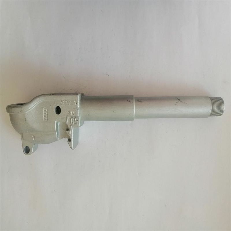 Parte de fundición de aluminio de metal de precisión para dibujos o muestras del cliente de acero inoxidable