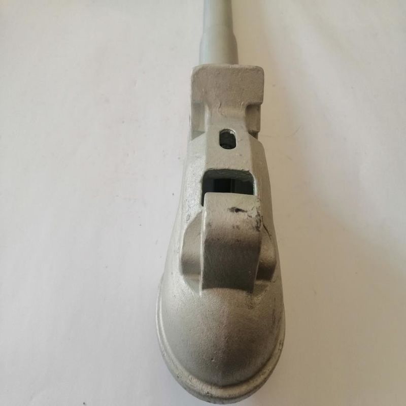 Parte de fundición de aluminio de metal de precisión para dibujos o muestras del cliente de acero inoxidable