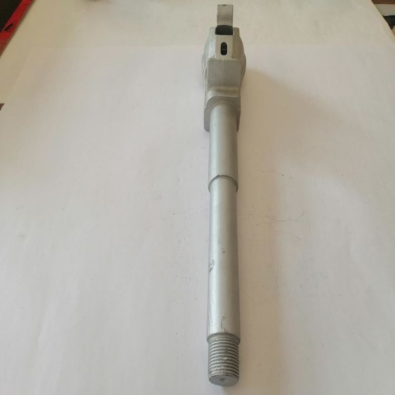 Parte de fundición de aluminio de metal de precisión para dibujos o muestras del cliente de acero inoxidable