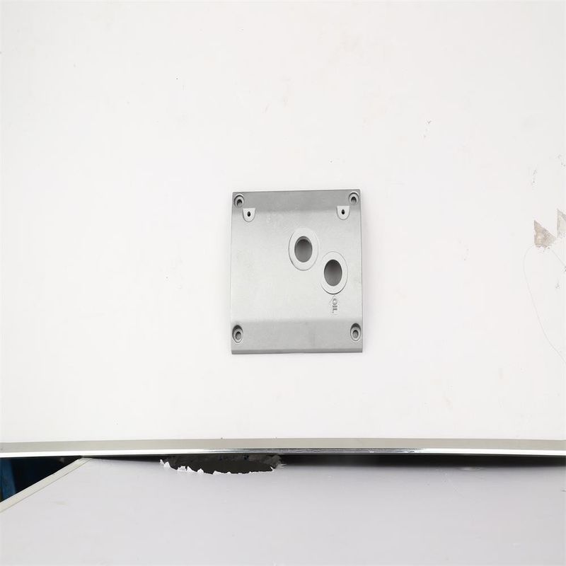 Proceso de forja OEM ODM Productos metálicos personalizados Partes de precisión CNC Fabricación de chapas metálicas