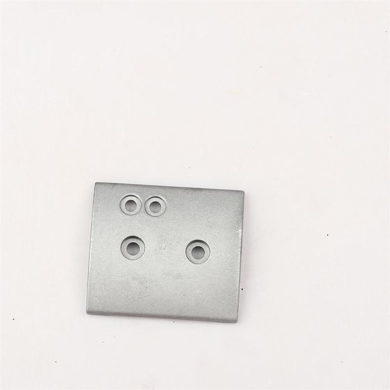 El cliente requiere piezas de precisión de forja de acero de carbono OEM productos de metal personalizados