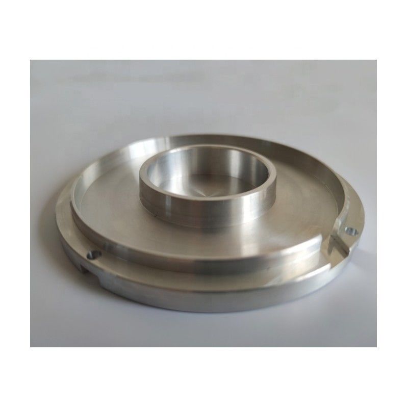 Servicio de mecanizado CNC para la electroforesis de aluminio, etc.