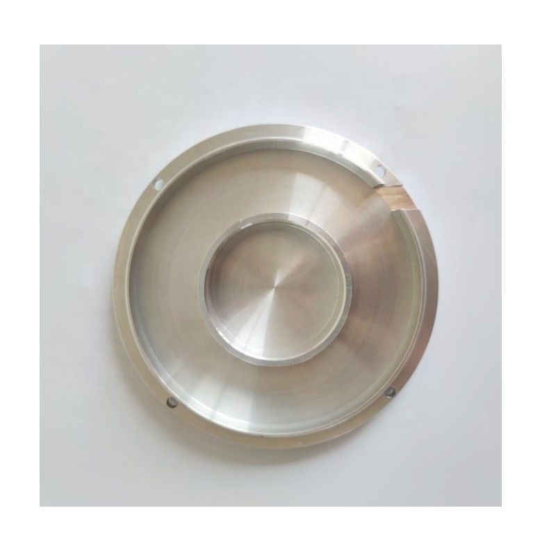 Servicio de mecanizado CNC para la electroforesis de aluminio, etc.