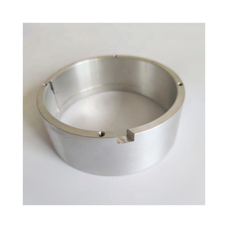Servicio de mecanizado CNC para la electroforesis de aluminio, etc.