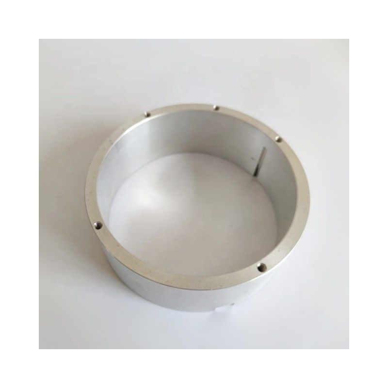 Servicio de mecanizado CNC para la electroforesis de aluminio, etc.
