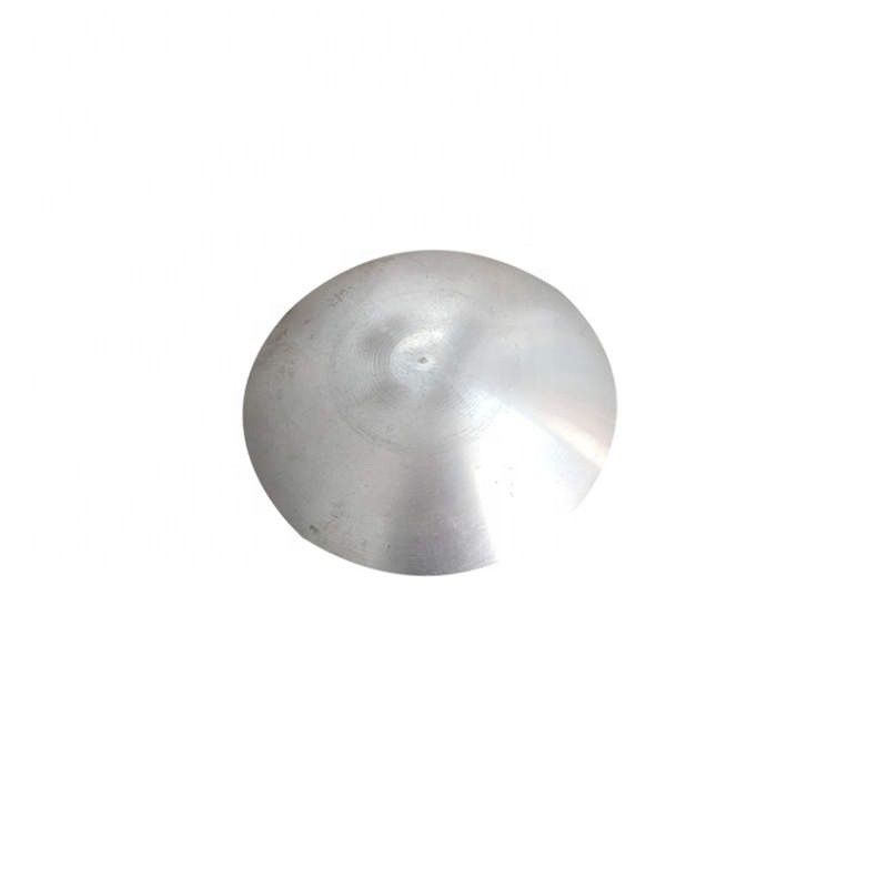 Parte de precisión de aluminio para mecanizado CNC Parte de repuesto automático 3/4/5 Eje Componente de precisión