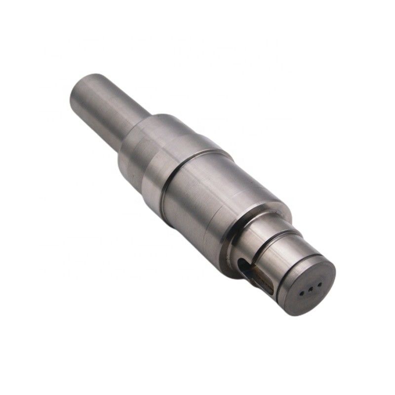 Parte de precisión de aluminio para mecanizado CNC Parte de repuesto automático 3/4/5 Eje Componente de precisión