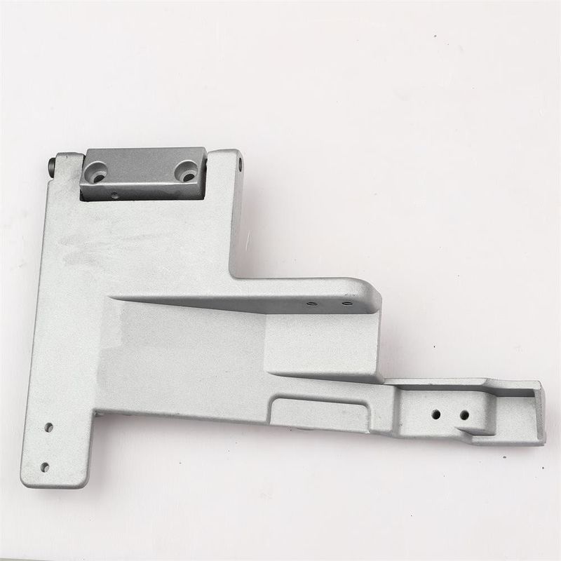 Producción original de aluminio a medida Piezas de forja en frío pequeñas Piezas mecánicas Fijaciones de eje de alfiler de acero