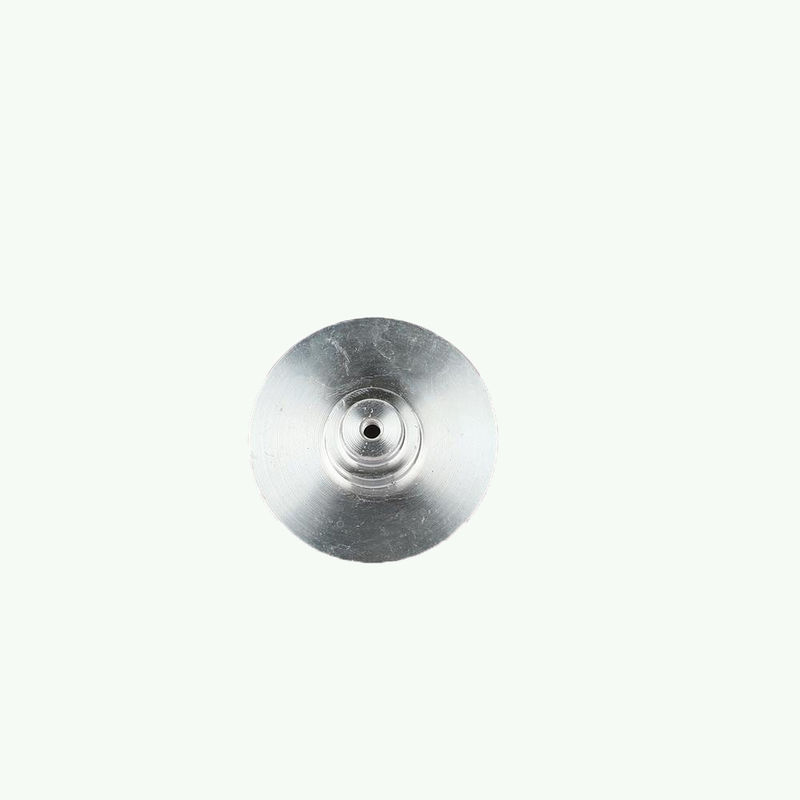Producción original de aluminio a medida Piezas de forja en frío pequeñas Piezas mecánicas Fijaciones de eje de alfiler de acero