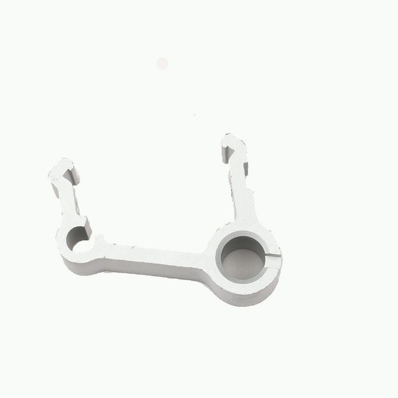 Producción original de aluminio a medida Piezas de forja en frío pequeñas Piezas mecánicas Fijaciones de eje de alfiler de acero
