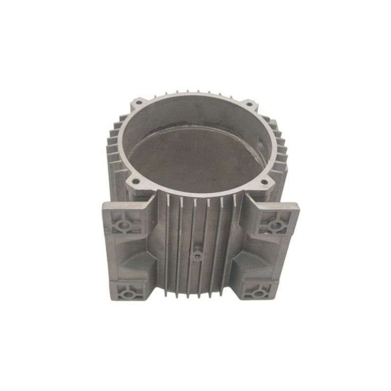 0.1kg-120kg de aluminio a presión a medida con máquina CNC