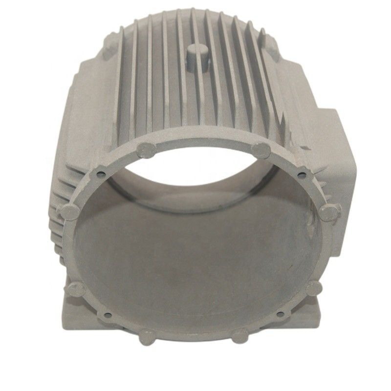0.1kg-120kg de aluminio a presión a medida con máquina CNC