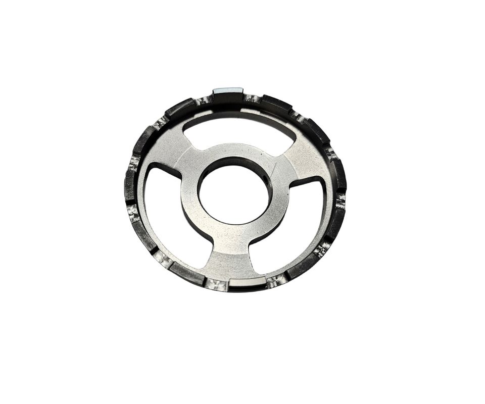 Partes de centros de mecanizado CNC personalizados para productos de acero y aluminio de precisión