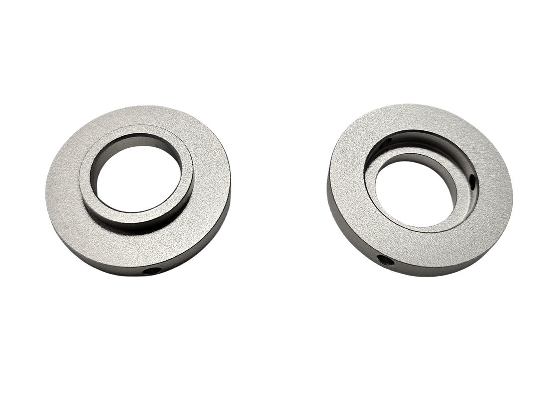 Partes de centros de mecanizado CNC personalizados para productos de acero y aluminio de precisión
