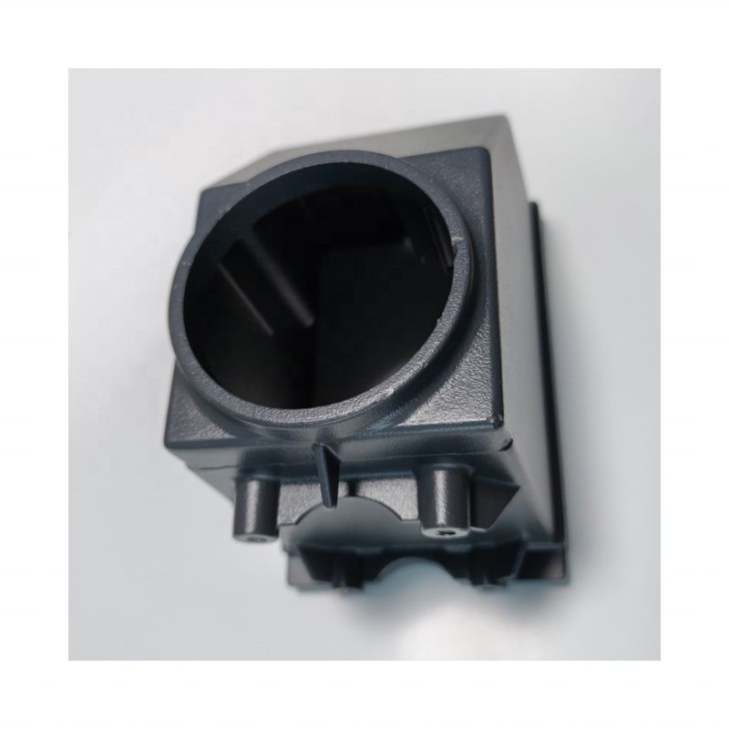Proceso de pulido requerido por el cliente Aluminio piezas fundidas a presión para productos personalizados